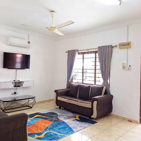 Mz Homestay Shah Alam Zewnętrze zdjęcie