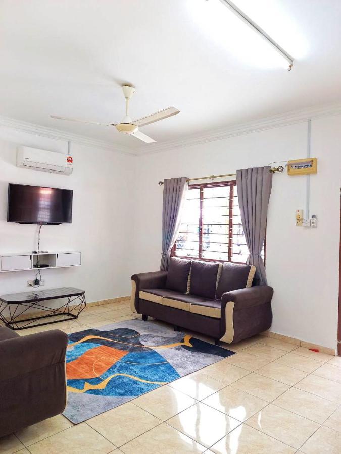 Mz Homestay Shah Alam Zewnętrze zdjęcie